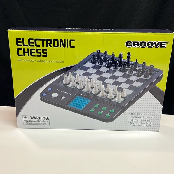 Electronic Chess set - Picture 4 of 16